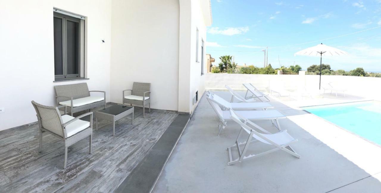 Casa Vacanza Gemini Марсала Екстер'єр фото