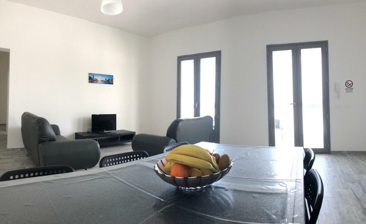 Casa Vacanza Gemini Марсала Екстер'єр фото