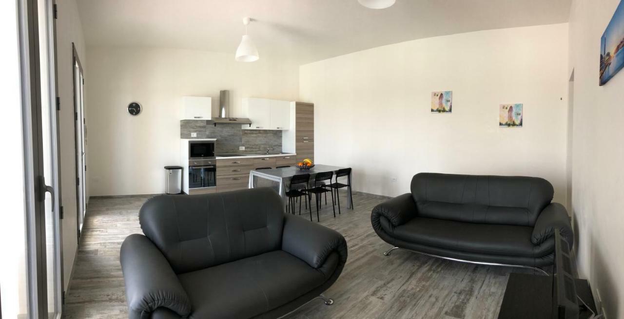 Casa Vacanza Gemini Марсала Екстер'єр фото